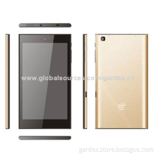 Dual-core Tablet PCs, Supporting Bluetooth, GPS, Intel Z2520 CPU, Android 4.2.2/4.4.2 OSNew